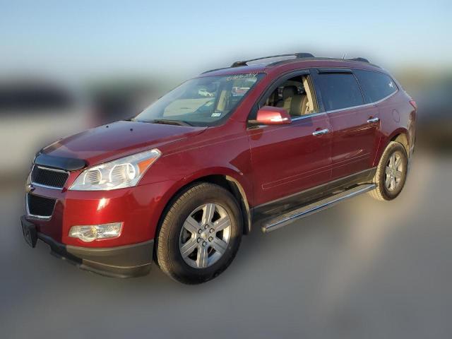 CHEVROLET TRAVERSE 2011 1gnkrged5bj206230