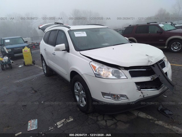 CHEVROLET TRAVERSE 2011 1gnkrged5bj206423