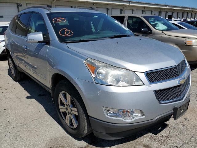 CHEVROLET TRAVERSE L 2011 1gnkrged5bj212092