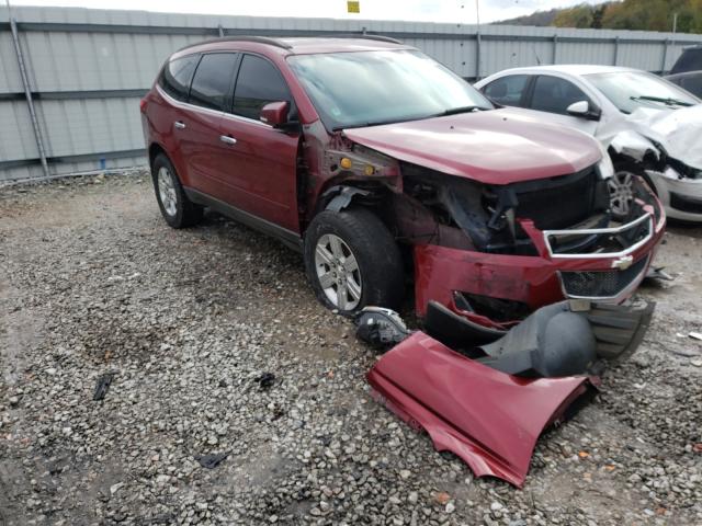 CHEVROLET TRAVERSE L 2011 1gnkrged5bj212531