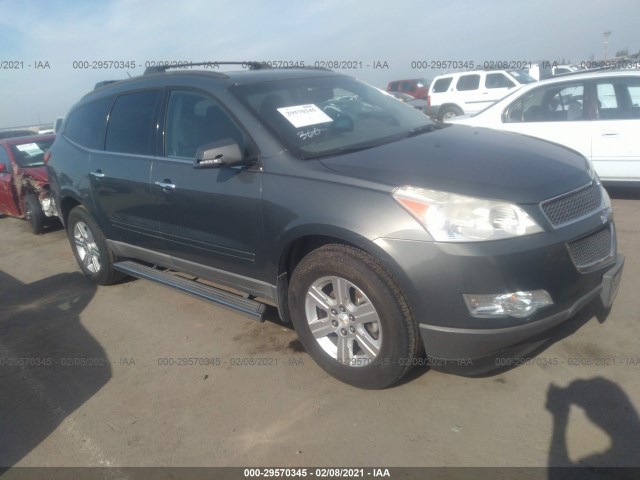 CHEVROLET TRAVERSE 2011 1gnkrged5bj213677