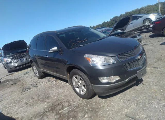 CHEVROLET TRAVERSE 2011 1gnkrged5bj220628