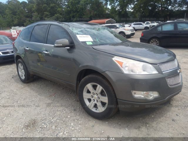 CHEVROLET TRAVERSE 2011 1gnkrged5bj221147