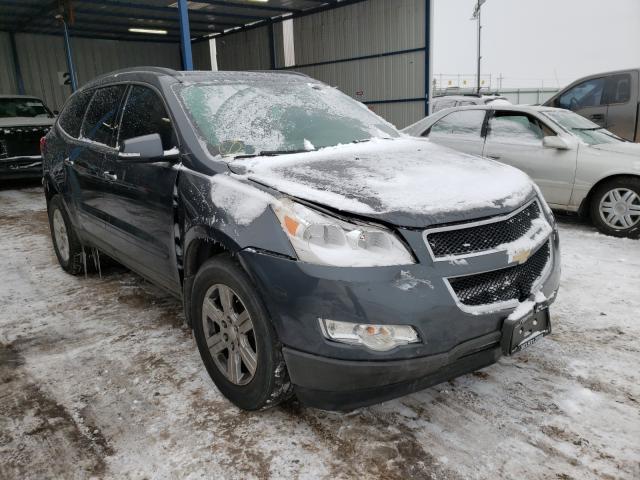 CHEVROLET TRAVERSE L 2011 1gnkrged5bj226865