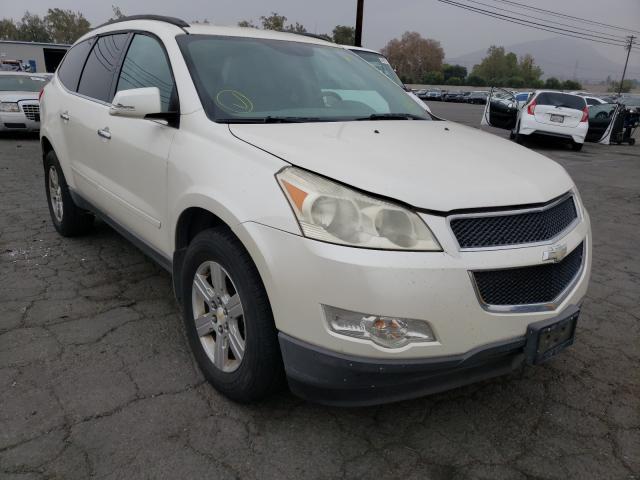 CHEVROLET TRAVERSE 2011 1gnkrged5bj228244