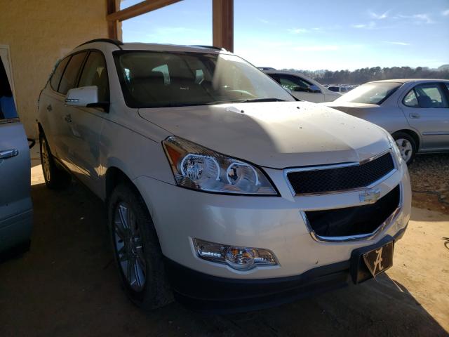 CHEVROLET TRAVERSE L 2011 1gnkrged5bj229295