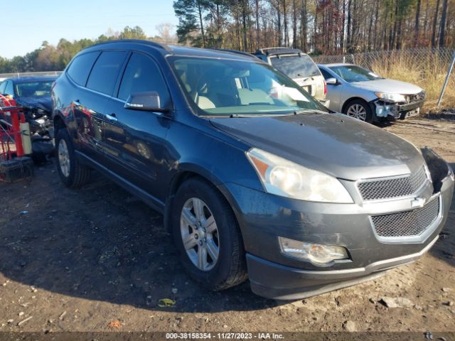 CHEVROLET TRAVERSE 2011 1gnkrged5bj230396