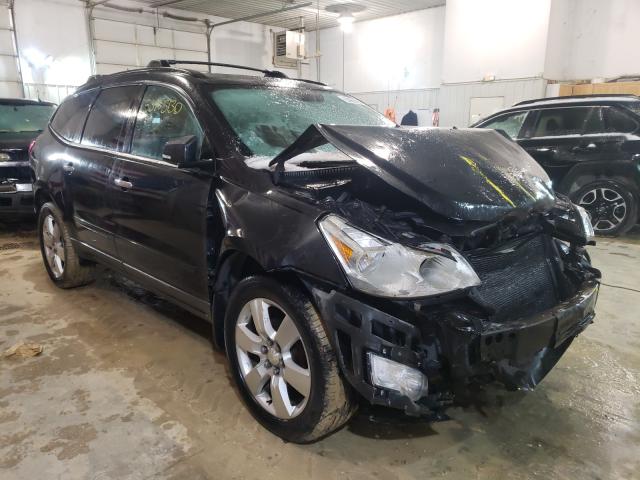 CHEVROLET TRAVERSE L 2011 1gnkrged5bj234528