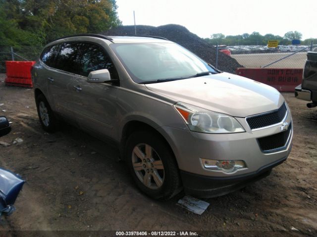 CHEVROLET TRAVERSE 2011 1gnkrged5bj243083