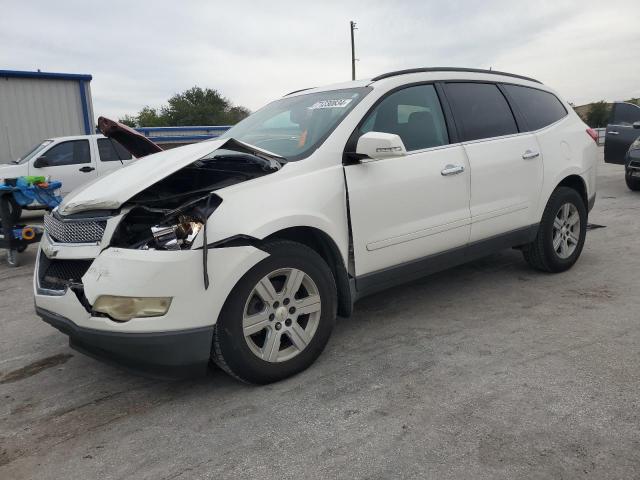 CHEVROLET TRAVERSE L 2011 1gnkrged5bj246128