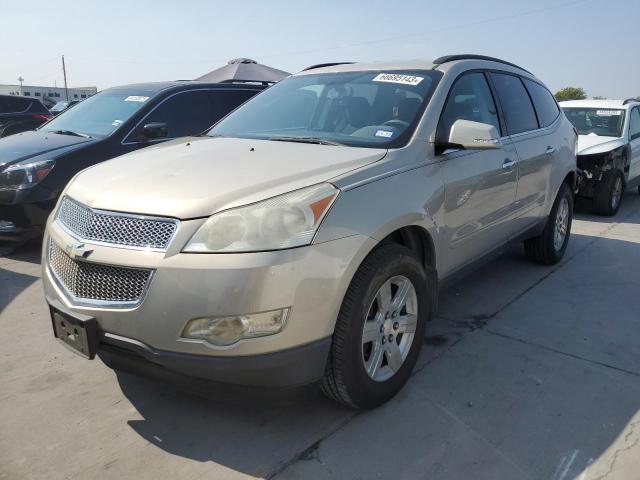 CHEVROLET TRAVERSE L 2011 1gnkrged5bj248624