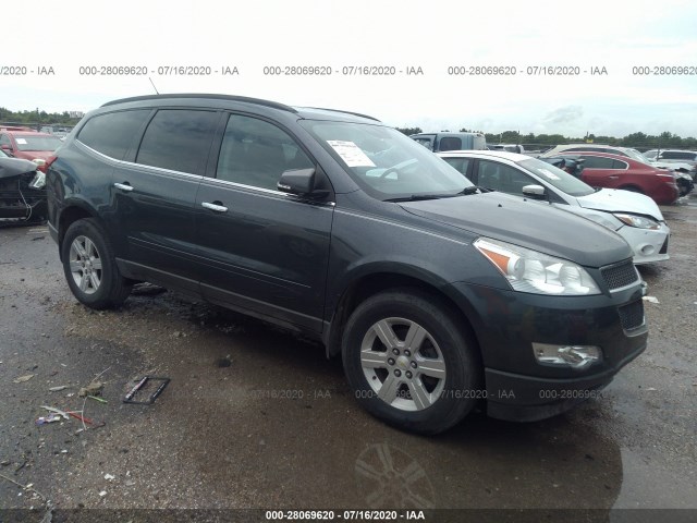 CHEVROLET TRAVERSE 2011 1gnkrged5bj250082