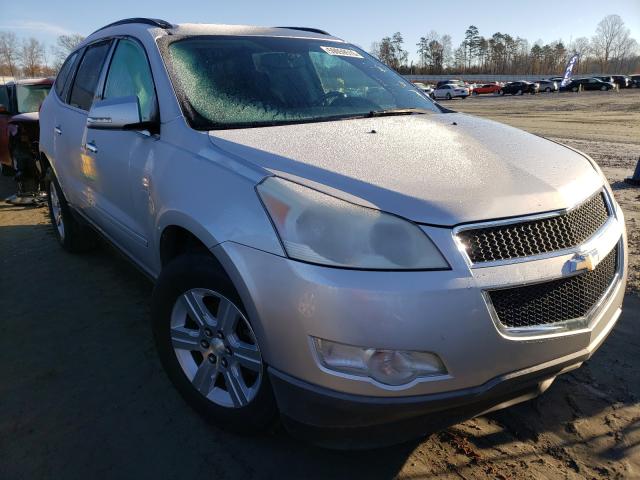 CHEVROLET TRAVERSE L 2011 1gnkrged5bj253046