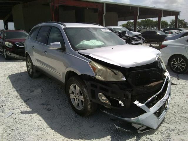 CHEVROLET TRAVERSE L 2011 1gnkrged5bj254102