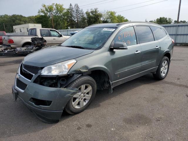 CHEVROLET TRAVERSE 2011 1gnkrged5bj266279