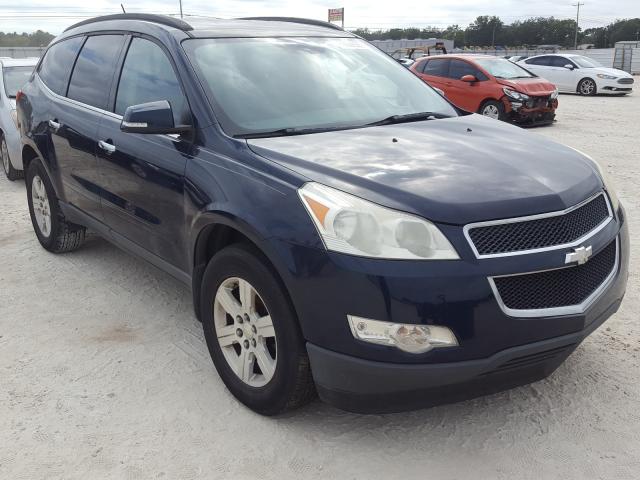 CHEVROLET TRAVERSE L 2011 1gnkrged5bj282546