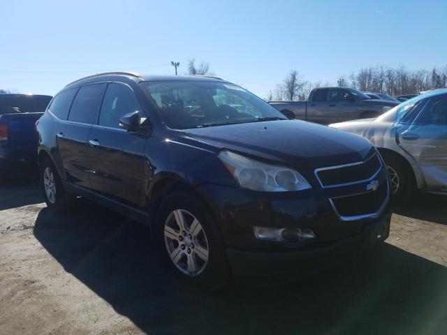 CHEVROLET TRAVERSE L 2011 1gnkrged5bj284233