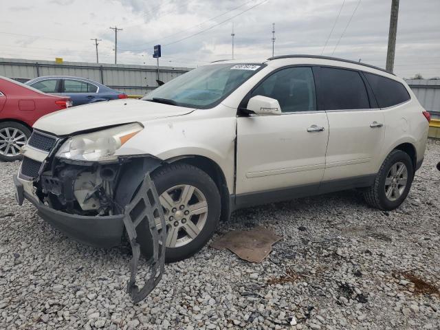 CHEVROLET TRAVERSE 2011 1gnkrged5bj295782