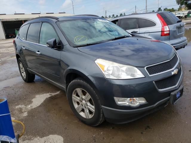 CHEVROLET TRAVERSE L 2011 1gnkrged5bj305629