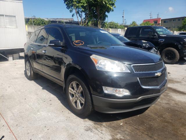 CHEVROLET TRAVERSE L 2011 1gnkrged5bj315500