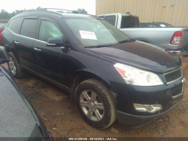 CHEVROLET TRAVERSE 2011 1gnkrged5bj320857