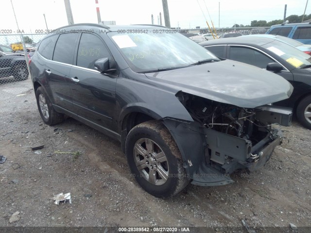 CHEVROLET TRAVERSE 2011 1gnkrged5bj324391