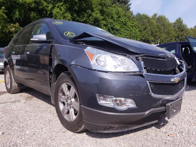 CHEVROLET TRAVERSE L 2011 1gnkrged5bj329557