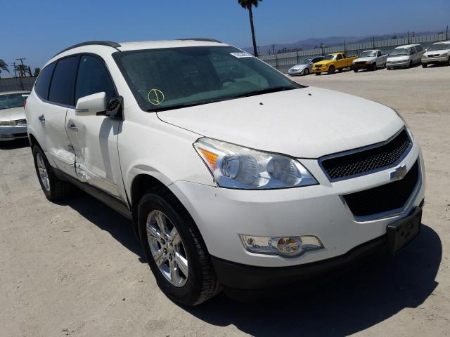 CHEVROLET TRAVERSE L 2011 1gnkrged5bj333818