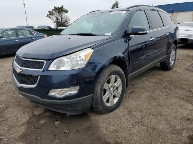 CHEVROLET TRAVERSE L 2011 1gnkrged5bj339179