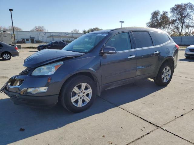 CHEVROLET TRAVERSE L 2011 1gnkrged5bj344866