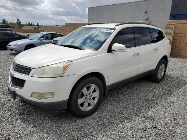 CHEVROLET TRAVERSE L 2011 1gnkrged5bj345421