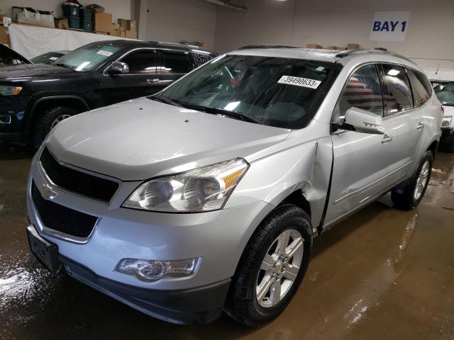 CHEVROLET TRAVERSE L 2011 1gnkrged5bj358301