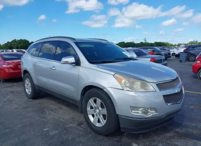 CHEVROLET TRAVERSE 2011 1gnkrged5bj360713