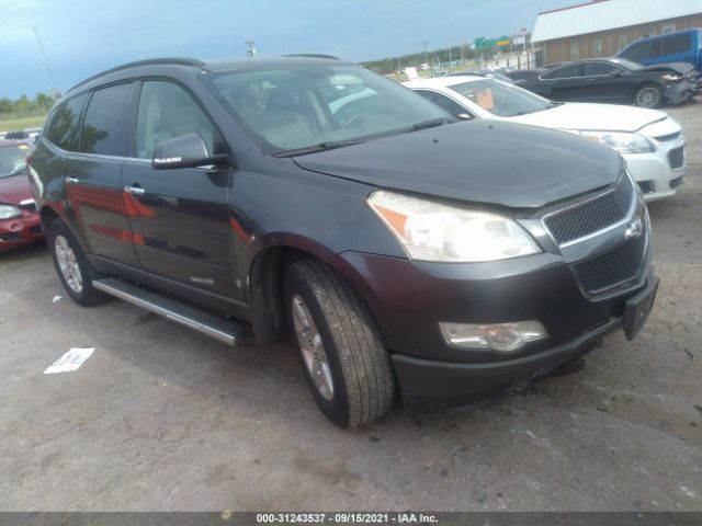 CHEVROLET TRAVERSE 2011 1gnkrged5bj371310