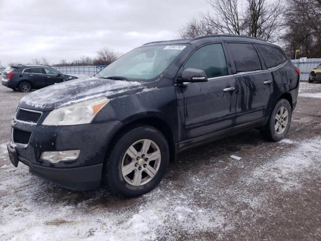 CHEVROLET TRAVERSE L 2011 1gnkrged5bj373140