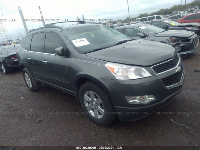 CHEVROLET TRAVERSE 2011 1gnkrged5bj377513