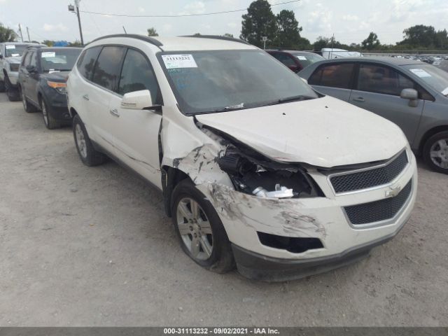 CHEVROLET TRAVERSE 2011 1gnkrged5bj381299