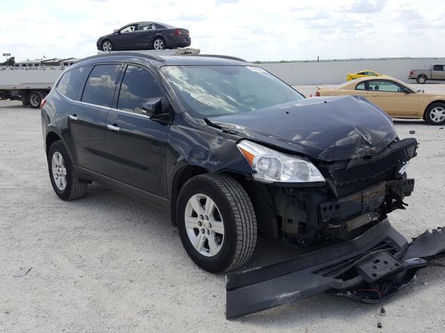 CHEVROLET TRAVERSE L 2011 1gnkrged5bj396661