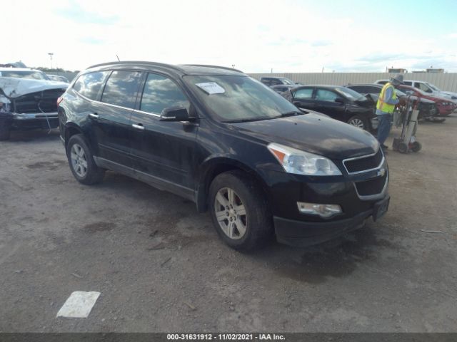 CHEVROLET TRAVERSE 2011 1gnkrged5bj412227