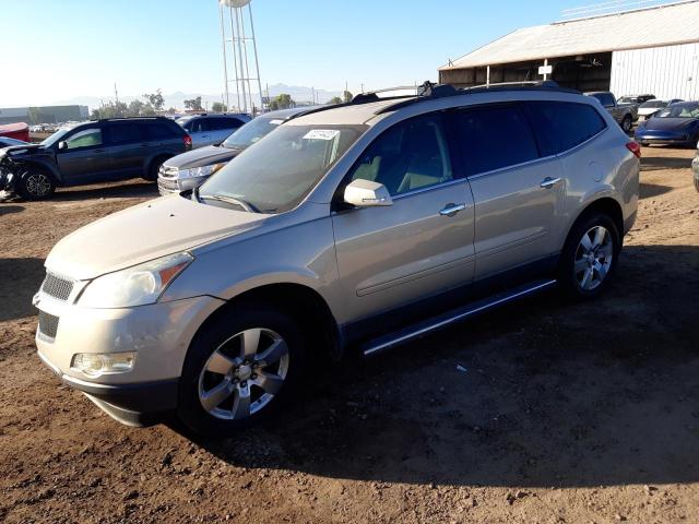 CHEVROLET TRAVERSE L 2011 1gnkrged5bj415869