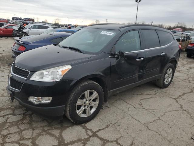 CHEVROLET TRAVERSE L 2011 1gnkrged5bj418612