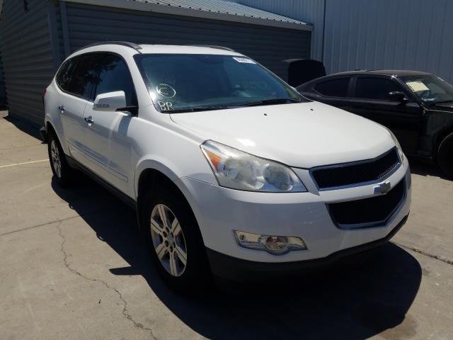 CHEVROLET TRAVERSE 2012 1gnkrged5cj100278