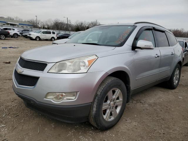 CHEVROLET TRAVERSE L 2012 1gnkrged5cj101382