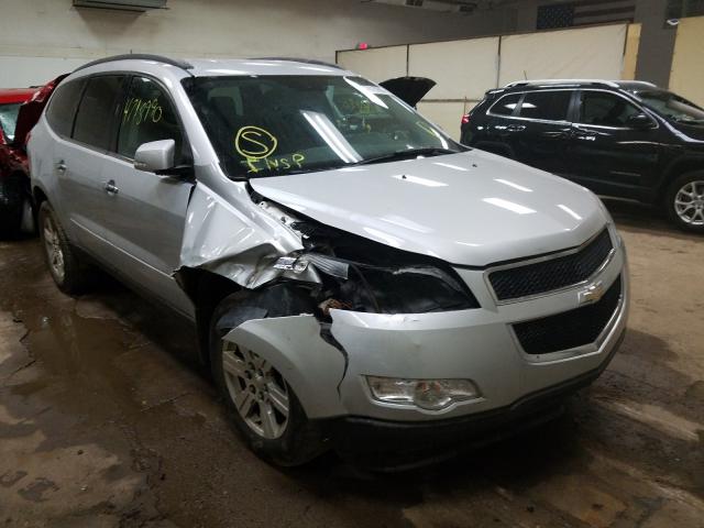 CHEVROLET TRAVERSE L 2012 1gnkrged5cj102399