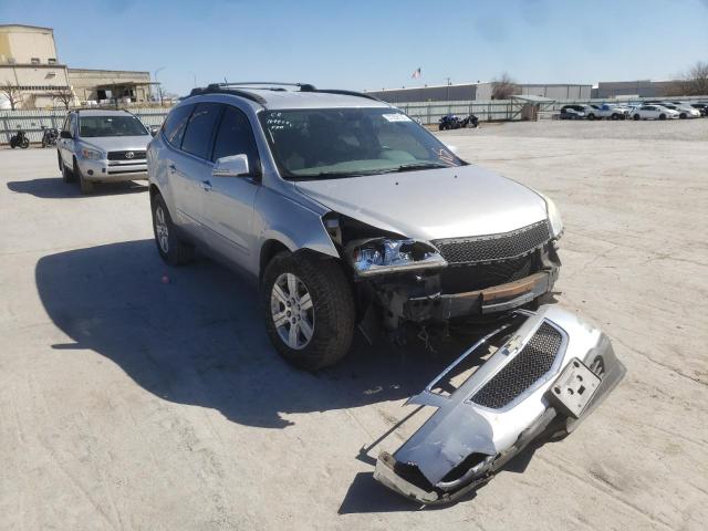 CHEVROLET TRAVERSE L 2012 1gnkrged5cj104573