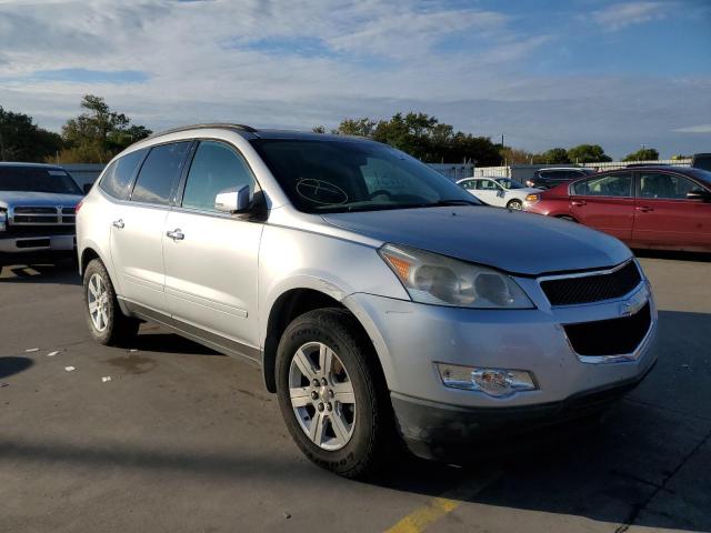 CHEVROLET TRAVERSE L 2012 1gnkrged5cj104945