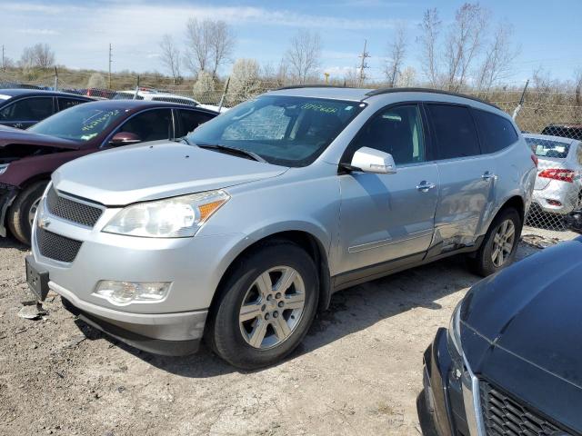 CHEVROLET TRAVERSE 2012 1gnkrged5cj119039