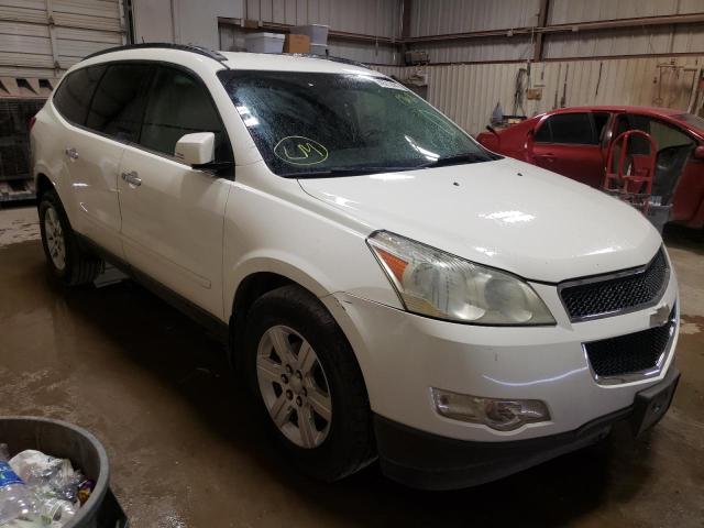 CHEVROLET TRAVERSE L 2012 1gnkrged5cj132101