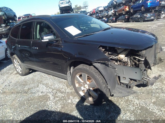 CHEVROLET TRAVERSE 2012 1gnkrged5cj138772