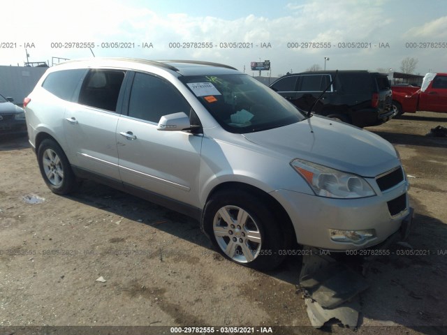 CHEVROLET TRAVERSE 2012 1gnkrged5cj151747